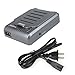 Docooler TR-003P4 4CH 14500 16340 18650 10430 10440 Battery Charger