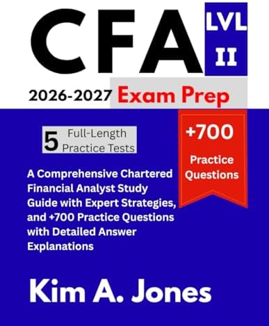 Amazon.com: CFA Level I Exam Preparation: 360 Sample Questions