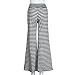 Women Pants,Haoricu Summer Women Stripe Prints Drawstring Wide Leg Pants Leggings