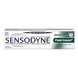 sensodyne trial size toothpaste (Pack of 4)