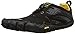 Vibram Men's Spyridon MR Trail Running Shoe, Black/Grey,43 EU/10.5-11 M US