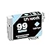 Uniwork Technology Remanufactured Ink Cartridge Replacement for Epson T098 ( Black,Cyan,Magenta,Yellow,Light Cyan,Light Magenta , 7-Pack )