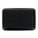 Black Olgon Aluminum Wallet