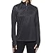 HEAD Women's 1/2 Zip Up Pullover Track Jacket - Long Sleeve Running Workout & Warm Up Sweater