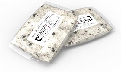 Truffle Salt - Black Truffle Salt - A Culinary Delicacy By Salts Worldwide Gourmet Food Grade Kosher Quality