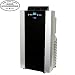 Whynter ARC-14S 14,000 BTU Dual Hose Portable Air Conditioner, Dehumidifier, Fan with Activated Carbon Filter plus Storage bag for Rooms up to 500 sq ft