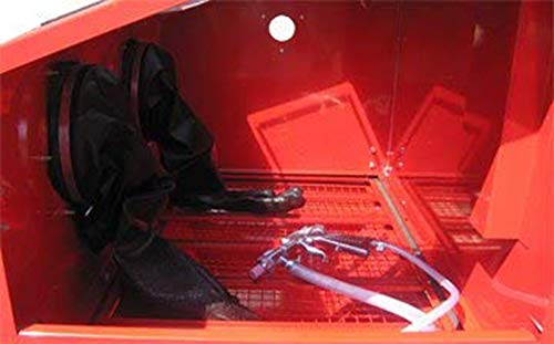 DBM IMPORTS 220L Abrasive Sand Blast Blaster Sandblaster