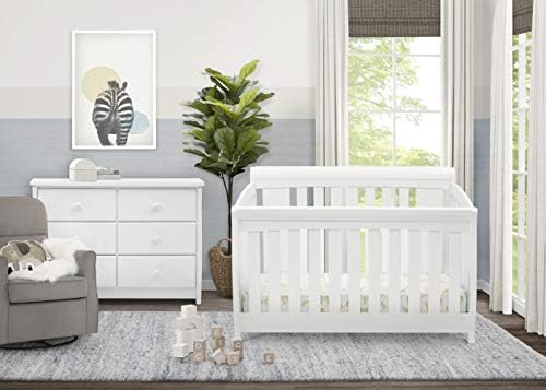 delta clermont crib