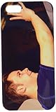 Mechanic tinting car window with tinted foil or film cell phone cover case iPhone5