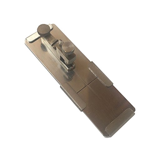 Fiber Slicer Fiber Fineness Analyzer Fiber Cutter Fiber Microtome 3mmx0.8mm Y172