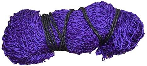 CWELL GREEDY FEED ROUND BALE 6ft. HAYLAGE JUMBO SLOW FEEDERS HAYNETS SALE PURPLE