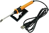 Laser 7585 USB Plastic Finishing Tool 200C Heat Up 400C Max Bumper Repair view 6