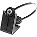 Cisco Compatible Jabra Pro 920 Cordless Headset Bundle with Lifter | Cisco phones: 6945, 7841, 7861, 7962g, 7965g, 7975g, 8811, 8841, 8845, 8851, 8861, 8865 (Duo)