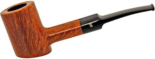 Stanwell Royal Guard Pipe Model 207 Smooth Brown – Practical Stand Model