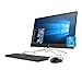 HP 24-F0024 23.8-inch FHD Touchscreen Intel Core i3-8130U 256GB SSD 8GB All-in-One Desktop (Renewed)thumb 2