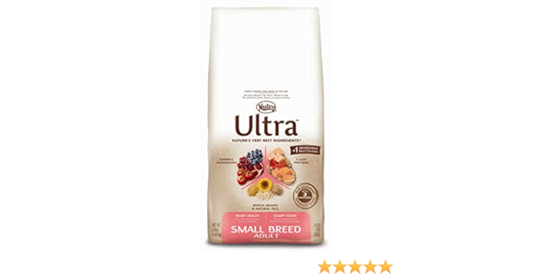 nutro ultra small breed adult dry dog food