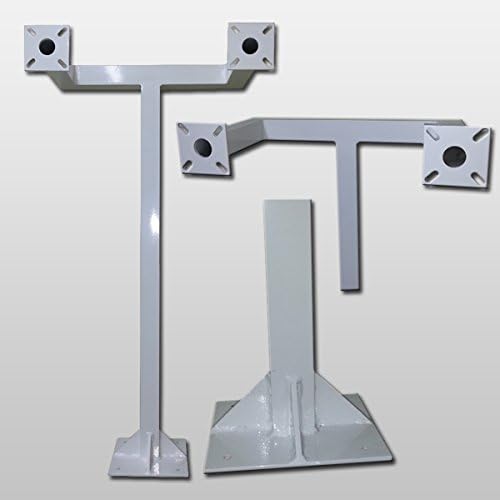 GooseNeck Keypad Stand Holder Gooseneck Stand Pad