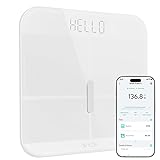 Wyze Smart Scale X - Digital Bathroom Scale for