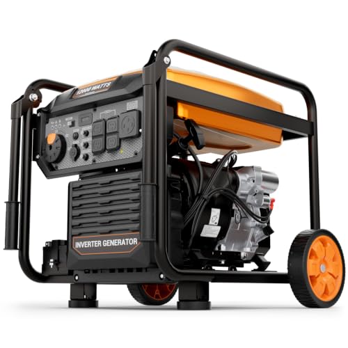 Oxseryn Open Frame Inverter Generator