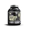 Optimum Nutrition Hydro Whey, Hydrolysed Whey Protein Isolate met Essentiële Aminozuren, Glutamine en BCAA, Super…