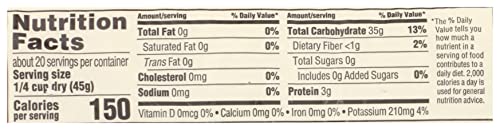 365 BY WHOLE FOODS MARKET, ORGANIC JASMINE THAI WHITE RICE, 32 OUNCE