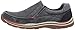 Skechers USA Men's Expected Avillo Relaxed-Fit Slip-On Loafer,Navy,9.5 Medium US