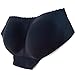 Women Sexy Black Padded Panties Buttocks Push Up Lingerie Underwear XL
