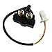 StaiBC Starter Solenoid Relay for Honda 300 Fourtrax 1988 1989 1990 1991 1992 1993 1994 1995 1996 1997 1998 1999 2000
