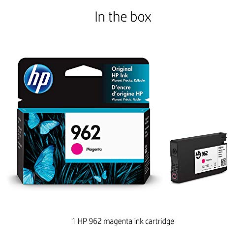 HP 962 Magenta Ink Cartridge - Image 2