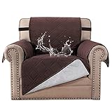 H.VERSAILTEX 100% Waterproof Sofa Slipcover