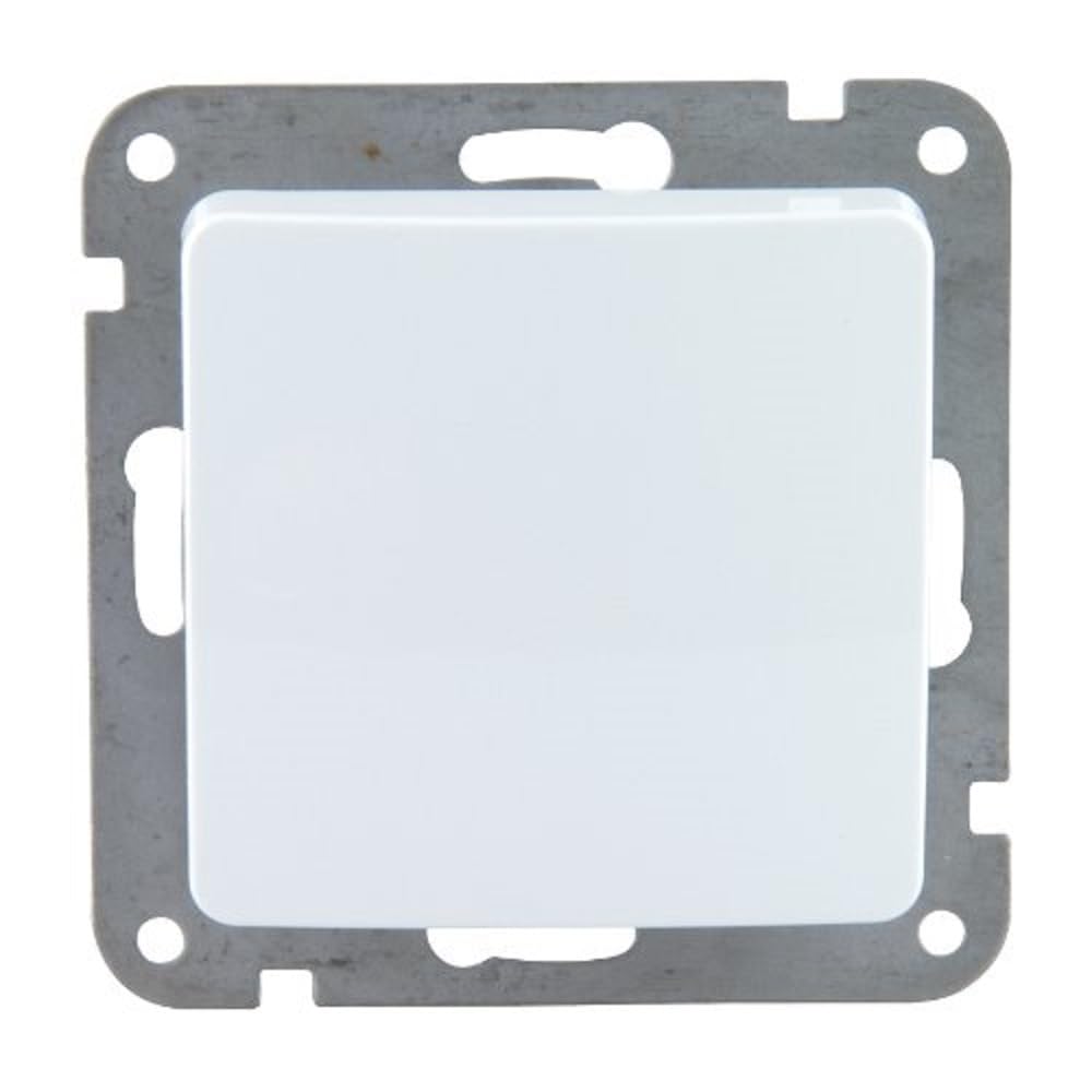 Unitec Monaco 43441 2-Way Switch Series 202 Ultra White