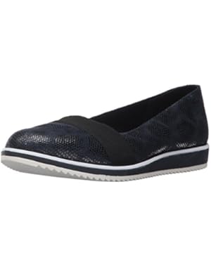 Women's Michelle Fabric Loafer Flat