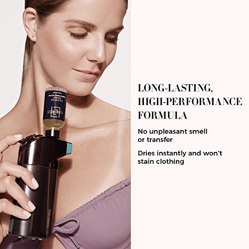 LUMINESS BREEZE DUO TANNING AIRBRUSH SYSTEM, Gradual Tan Self Tanner