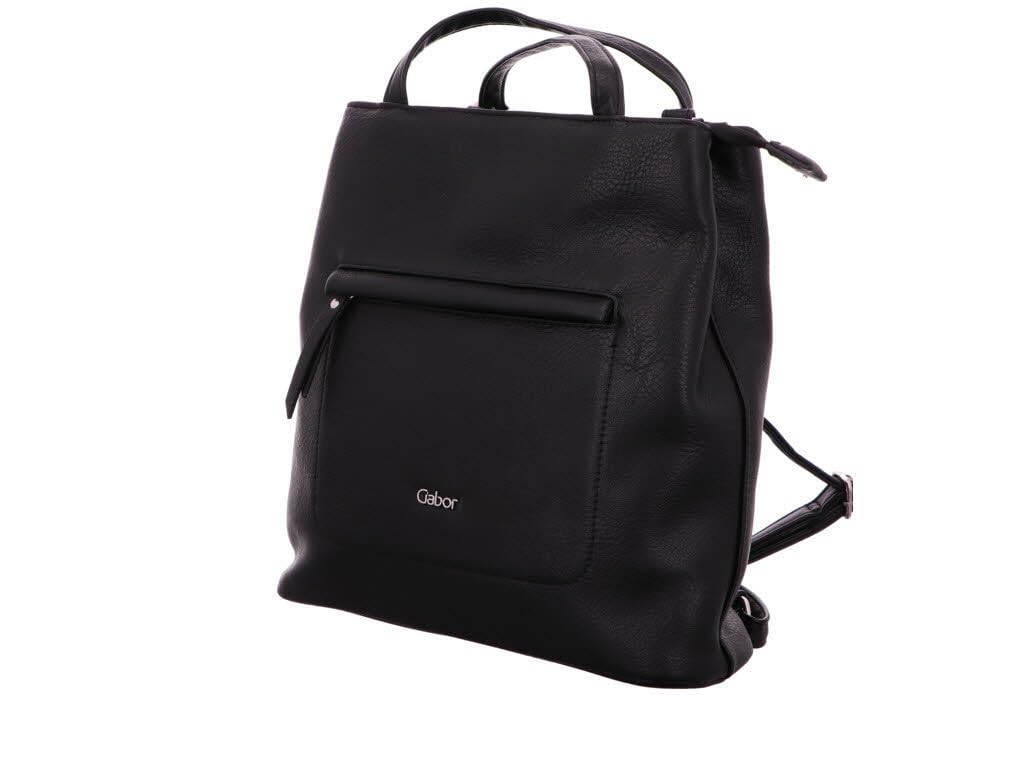 Gabor Bags Mina Women's Backpack, black, 27x9x27,5, 002136