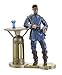 Star Wars, 2003 Saga Collection, Achk Med-Beq Action Figure #37, 3.75 Inches