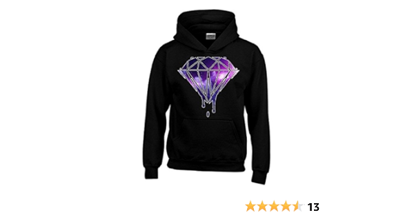 dripping space hoodie amazon