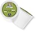 Van Houtte Cafe Swiss Water Decaf, Fair Trade & Organic Light Roast Coffee for Keurig Brewers, 24-Count K-Cups (Pack of 2)