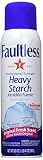HEAVY STARCH by FAULTLESS MfrPartNo 20722