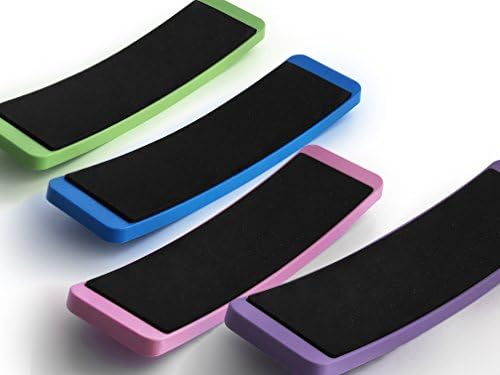 HARVEST MOMENTS GRAVITYFREE - Best Spin Turning Board for Figure Skating, Ballet and Dance - Powerful Training Equipment for Dancers - Amazing Spinner Helps You Improve Your Pirouette and Turns