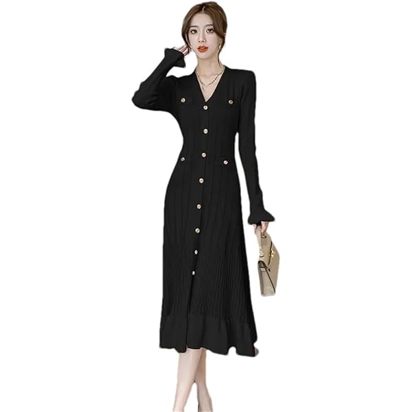 one-shoulder smocked slit knitted dress Striped One-Shoulder Slit Dress  just-love-inc