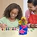 3 Bees & Me Kids Arts and Crafts for Girls & Boys - Mermaid Paint Your Own Toy & Coin Bank DIY Kit