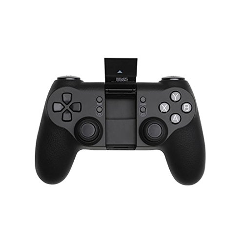 Game Sir T1d Remote Controller Joystick for DJI Tello Drone ios7.0+ Android 4.0+, RC Drone Accessories (Black) - Thumbnail 3