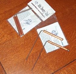 Mini Dowsing Rods