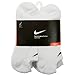 Nike SX4443 Cotton No Show Socks - 6 pack