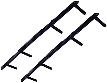 RM8906 6" Pair of 60° Magnum Runners for Curve XS Skis -Snowstuds Curve XS Carbides