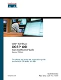 Image de CCSP CSI Exam Certification Guide (2nd Edition)