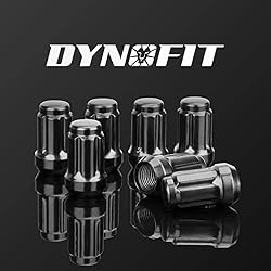 Dynofit 12x1.25 Lug Nuts for Aftermarket