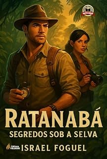 Livro Ratanabá