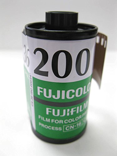 10 Rouleaux Fujifilm FUJICOLOR C200 35 mm D'Impression de Couleur Film 36 exp Fuji