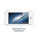 iPhone SE / 5 / 5C / 5S Screen Protector Tempered Glass, Ultra-Clear Scatterproof Glass, Scratch Resistance Cell Phone Screen Protectors, 2 Pack